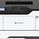 Lexmark 36S0300 MS521dn Compact Laser Printer