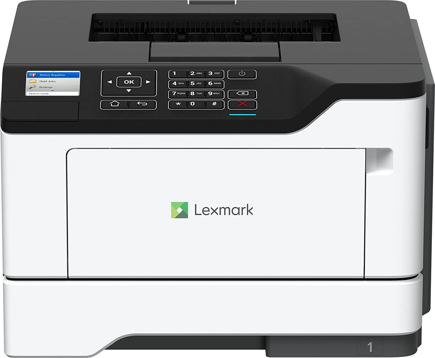 Lexmark 36S0300 MS521dn Compact Laser Printer