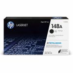 HP 148A Black LaserJet Toner Cartridge