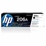 HP 206A Black Toner Cartridge