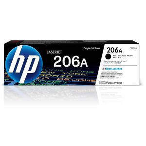 HP 206A Black Toner Cartridge