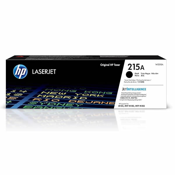 HP 215A Black Toner Cartridge Printers